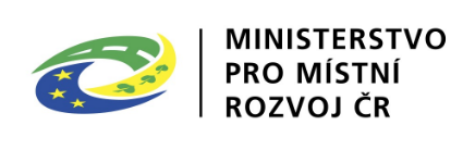 Ministerstvo pro místní rozvoj ČR