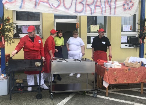 MASOBRANÍ 2019