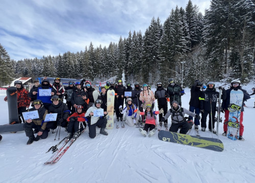 Lyžařský kurz Ski Bílá