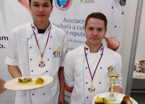 Olima Cup 2019 - Gastro Olomouc