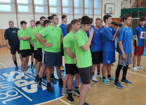 Turnaj v basketbalu hoši – okrskové kolo