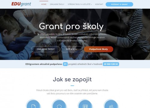 Projekt Edugrant